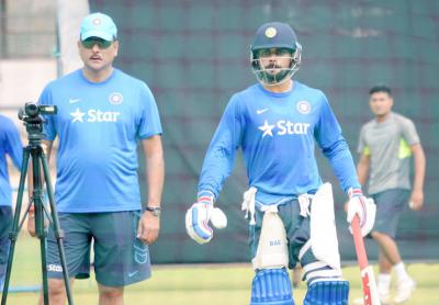 Ravi Shastri For Team India Coach? Twitter Has Its Own Prediction For Virat Kohlis Stooge 