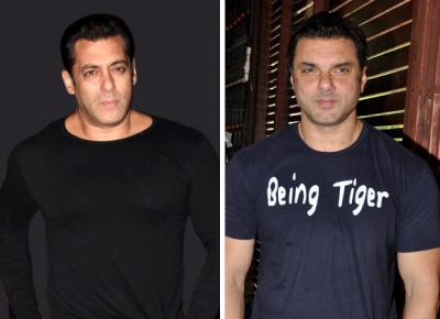  “Salman Khan is a responsible actor. He would worry if his fans didn’t like what he was doing” - Sohail Khan 
