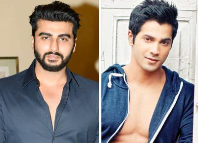  SCOOP: Is Arjun Kapoor upset with Varun Dhawan? 