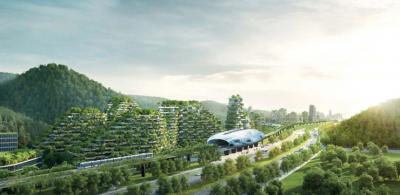 China Is Building The Worlds 1st Vertical Forest City To Combat Pollution. India Needs To Catch Up 