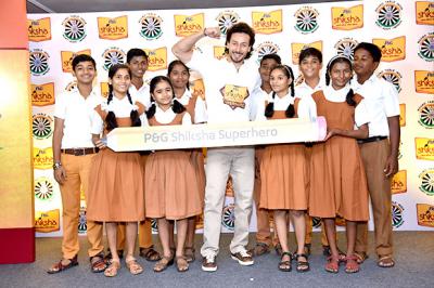  WOW! Tiger Shroff collaborates for children’s education and here are the details 