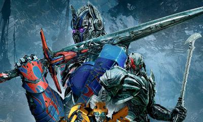  Movie Review: Transformers: The Last Knight 