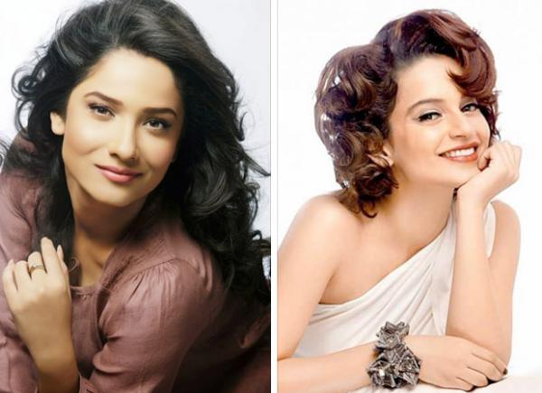  REVEALED: TV actress Ankita Lokhande to make her big screen debut with this epic film alongside Kangna Ranaut 
