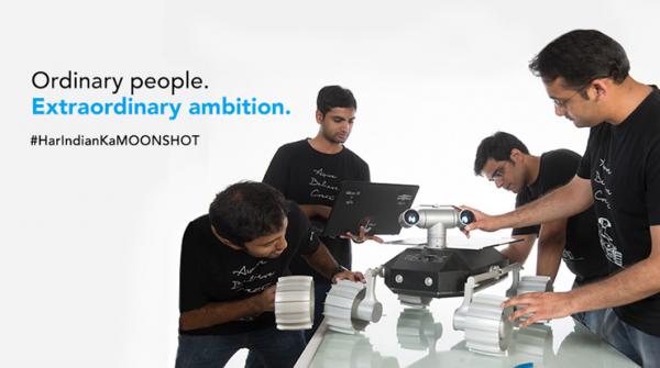 Team Indus Are One Of The Five Finalists For Googles Lunar X Competition andamp We Couldnt Be More Proud 