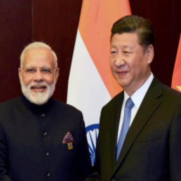 #39;Atmosphere not right#39; for a Xi-Modi meet in Hamburg: China