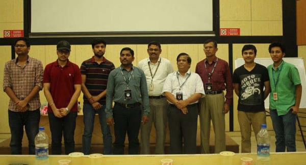 5 Indian Students Bagged The Second Place At NASAs Space App Challenge With Their Space Simulator 