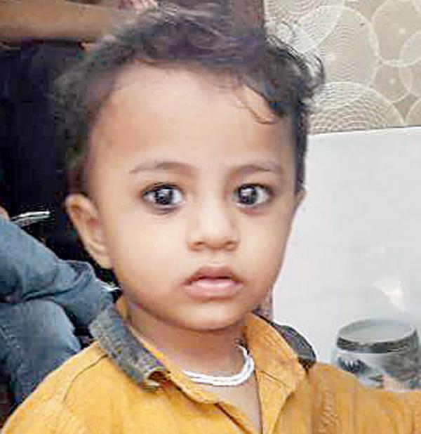 Uncle, aunt detained for murder of toddler who was found dead in bag