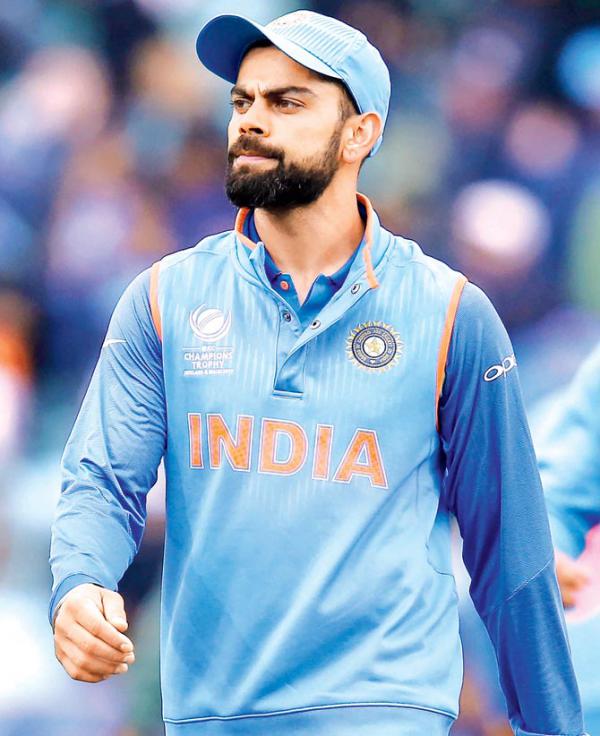 Virat Kohli likely to open as India start favourites against West Indies