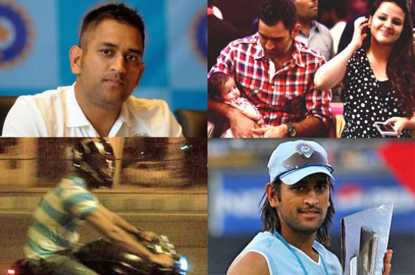 As MS Dhoni turns 36, Sehwag and Raina lead Twitter wishes