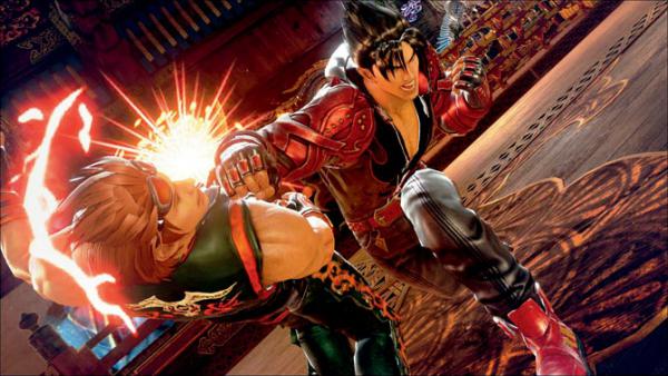 Fighting games Tekken franchise released its latest version Tekken 7