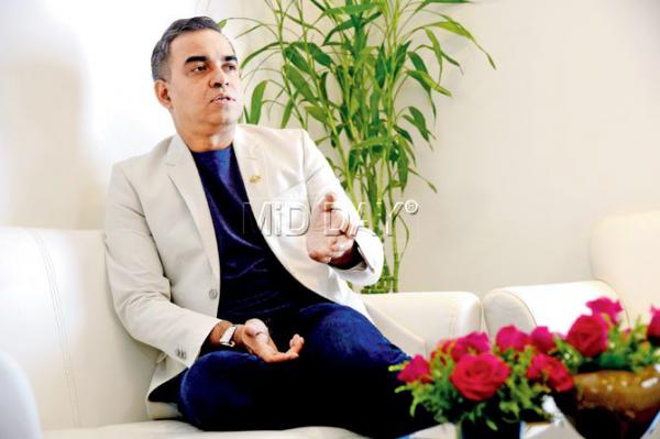 Designer Bibhu Mohapatra talks about importance of staying hopeful in present-day US