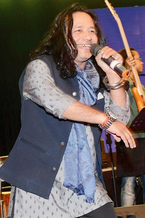 Kailash Kher's special gift to fans on his birthday