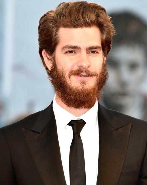 Andrew Garfield a 'gay man right now' sans 'the physical act'