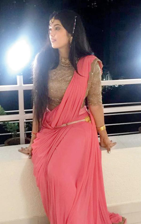 TV actress Digangana Suryavanshi hopes new home proves lucky for her