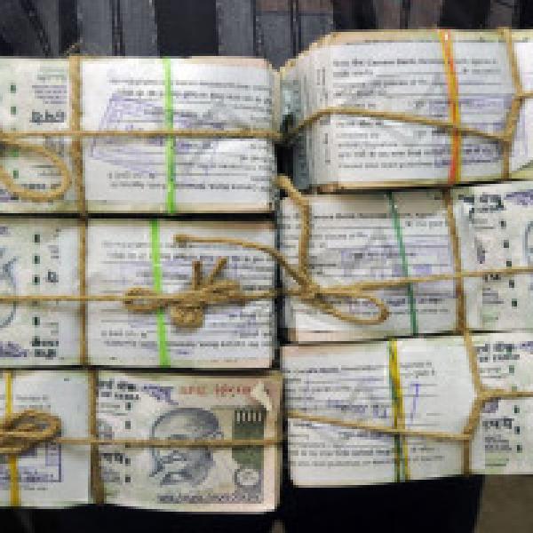 Fake currency worth Rs 78,000 seized from Bihar
