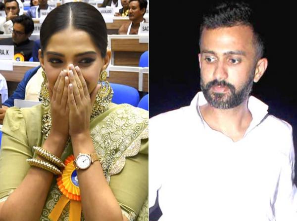Anil Kapoor wants daughter Sonam Kapoor to marry Anand Ahuja soon?