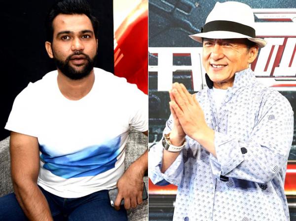 'Sultan' director Ali Abbas Zafar has a special message for Jackie Chan