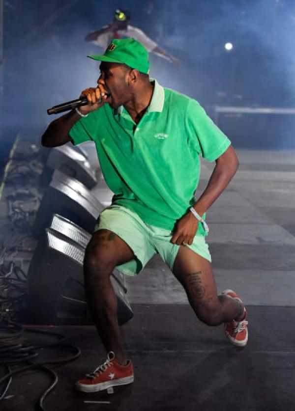 Tyler, The Creator: Did He Just Come Out as Gay?