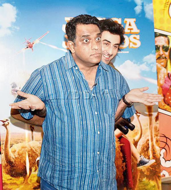 This is why Ranbir Kapoor finds it 'challenging' to work with Anurag Basu