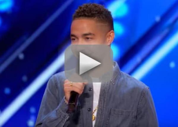 Brandon Rogers: Watch His Posthumous Audition for AGT