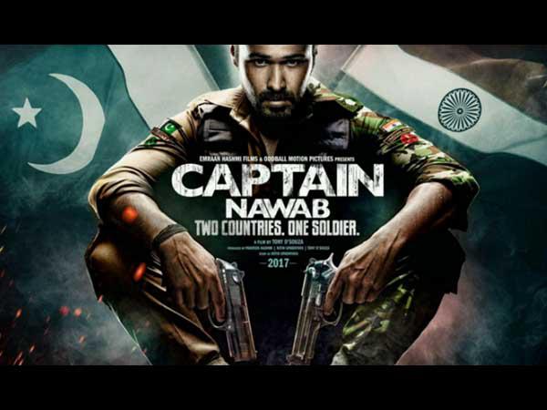Emraan Hashmiâs Captain Nawab to have a spectacular climax 