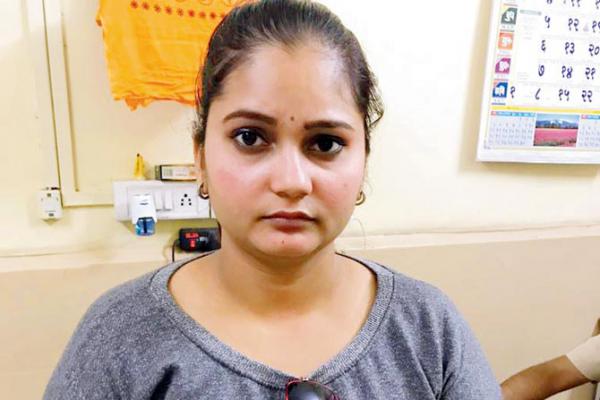 Pune: Actress targeted married men before accusing them of rape, held