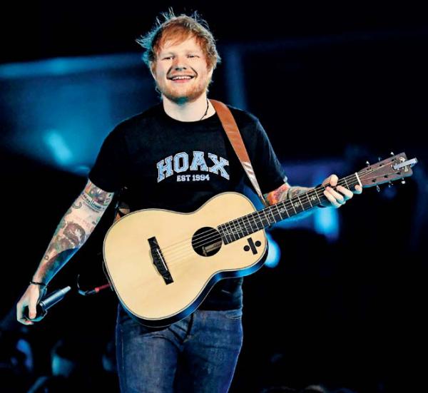 Check out the prices of tickets of Ed Sheeran's concert that got sold out