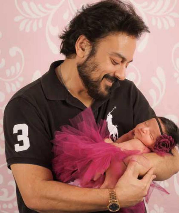 Photos: We Can’t Stop Crushing Over Adnan Sami’s Little Angel!