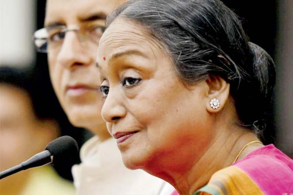 AAP to back Meira Kumar in Presidential battle