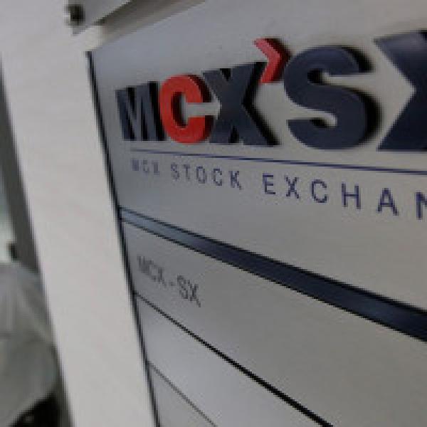 Buy MCX, target Rs 1300; Q1 impacted by lower realization, cash yield: MOST