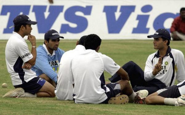 Tendulkar rubbishes reports of Zaheer and Dravid being imposed on Shastri