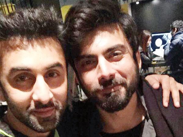Ranbir Kapoor reveals his mother is borderline obsessive about Fawad Khan 