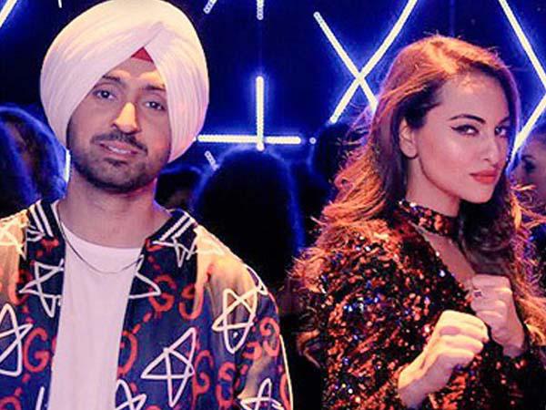 Sonakshi Sinha to star opposite Diljit Dosanjh in her next 