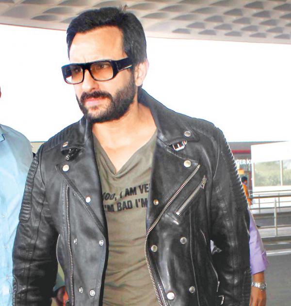 Saif Ali Khan to star in Netflix's first Indian series 'Sacred Games'