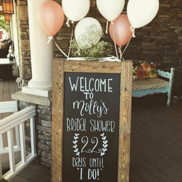 Molly Roloff Celebrates Bridal Shower: See the Beautiful Photos!