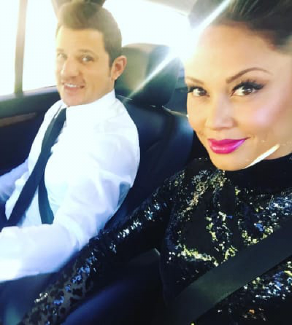 Nick Lachey Posts the Sweetest Anniversary Tribute for Vanessa, Awww!
