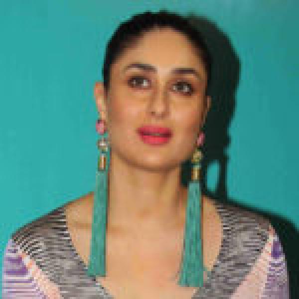 Kareena Kapoor Has The Best Response For Haters Who Think She Abandons Her Son