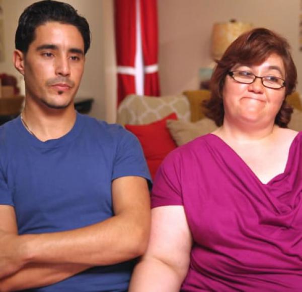90 Day Fiance Star Danielle Mullins Finally Reveals Whether She and Mohamed Jbali Had Sex!