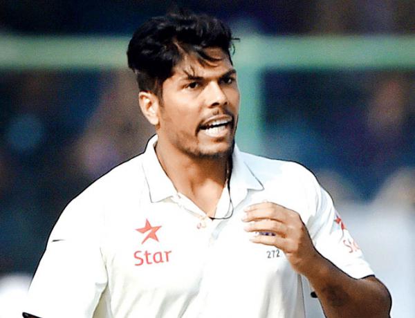 Umesh Yadav's home robbed, Rs 45,000 and two mobile phones stolen