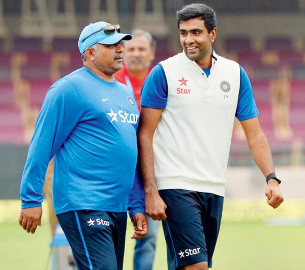 Shastri on Arun and Bangar: I wanted my core team and I got it