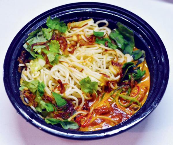 Mumbai Food: Bandra delivery kitchen offers delicious dishes in a bowl
