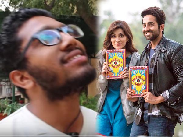 People guess what exactly Bareilly Ki Barfi is in this fun video 