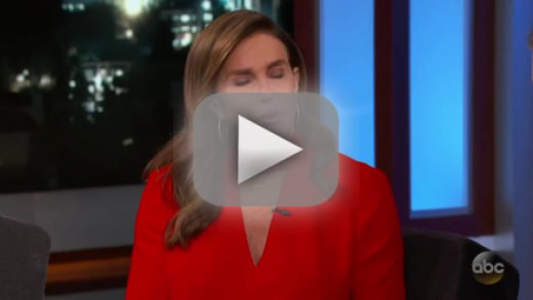 Caitlyn Jenner Calls Out Jimmy Kimmel for Jokes About Her: WATCH!