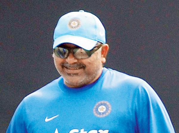 Ravi Shastri points to bowling coach Bharat Arun's track record