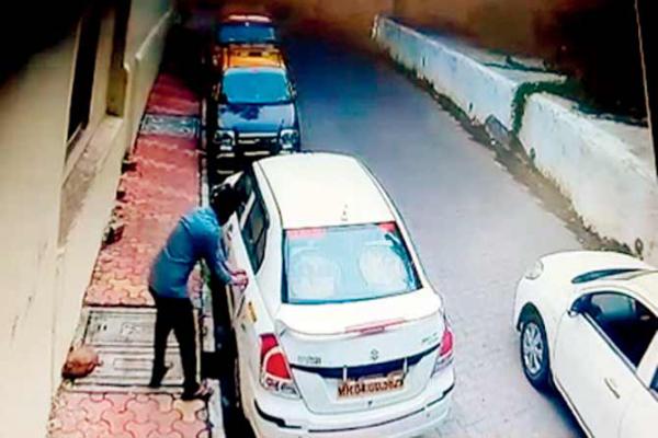South Mumbai local loses car parts in brazen thefts, cops refuse FIR