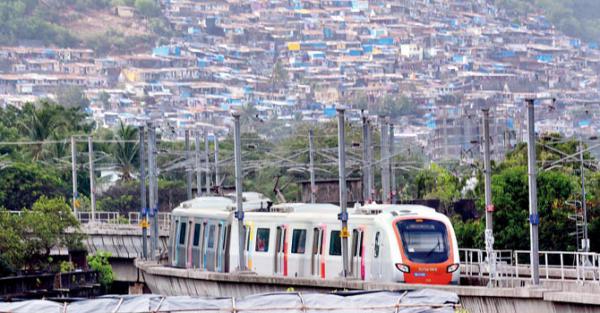 Mumbai Metro records highest number of commuters in three years
