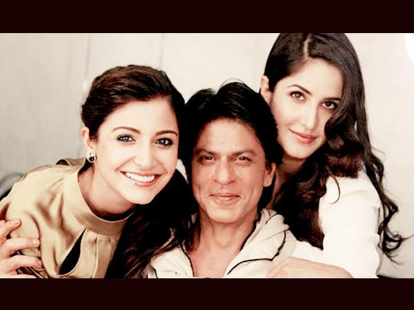Katrina Kaif clears rumors regarding the dwarf film with Shah Rukh Khan 
