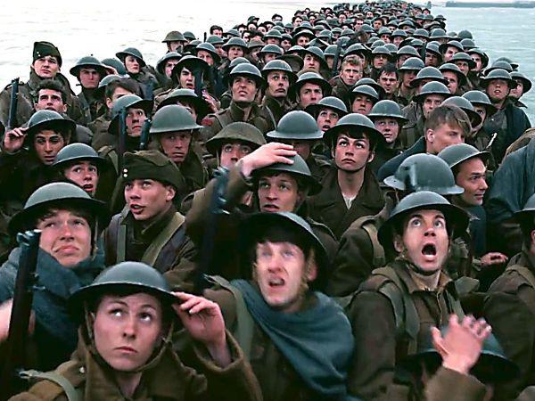 Movie Review: Dunkirk 