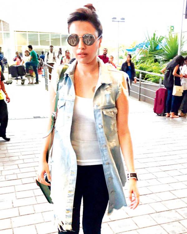 Swara Bhaskar on Bollywood Bole Toh: That damn Airport Look