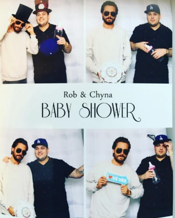 Rob Kardashian Turns to Scott Disick, of All People, for Advice!